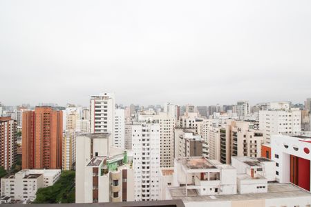 Apartamento à venda com 192m², 4 quartos e 2 vagas Apartamento à venda com 192m², 4 quartos e 2 vagasVista do Varanda do Quarto 3