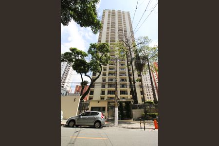 Apartamento à venda com 192m², 4 quartos e 2 vagas Apartamento à venda com 192m², 4 quartos e 2 vagasFachada