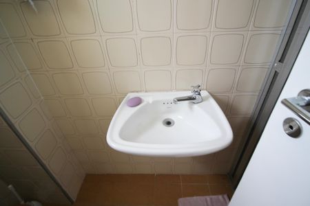 Apartamento à venda com 192m², 4 quartos e 2 vagas Apartamento à venda com 192m², 4 quartos e 2 vagasBanheiro de serviço