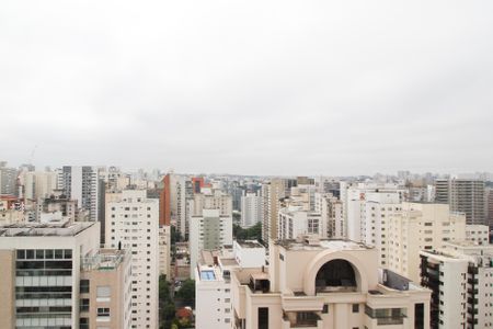 Apartamento à venda com 192m², 4 quartos e 2 vagas Apartamento à venda com 192m², 4 quartos e 2 vagasVista do Varanda do Quarto 1