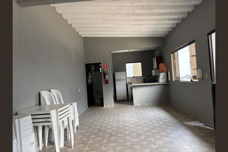 Apartamento à venda com 54m², 2 quartos e 1 vaga Apartamento à venda com 54m², 2 quartos e 1 vagaÁrea comum - Salão de festas