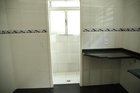 Apartamento à venda com 54m², 2 quartos e 1 vagaCozinha 