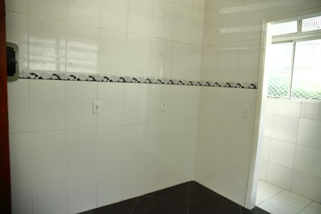 Apartamento à venda com 54m², 2 quartos e 1 vagaCozinha 