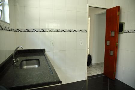 Apartamento à venda com 54m², 2 quartos e 1 vagaCozinha 