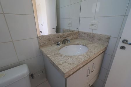 Apartamento para alugar com 140m², 3 quartos e 3 vagasBanheiro da Suíte 2