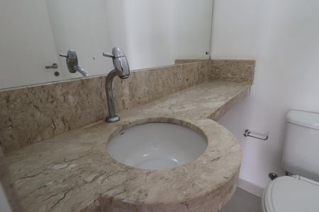 Apartamento para alugar com 140m², 3 quartos e 3 vagasLavabo