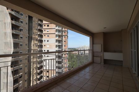 Apartamento para alugar com 140m², 3 quartos e 3 vagasSacada