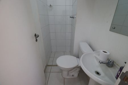 Apartamento para alugar com 140m², 3 quartos e 3 vagasBanheiro de serviço