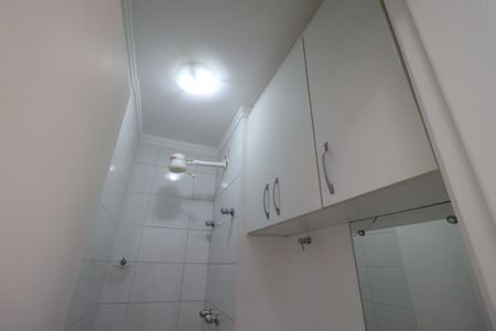 Apartamento para alugar com 140m², 3 quartos e 3 vagasBanheiro de serviço