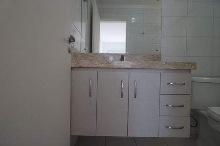Apartamento para alugar com 140m², 3 quartos e 3 vagasBanheiro da Suíte 1