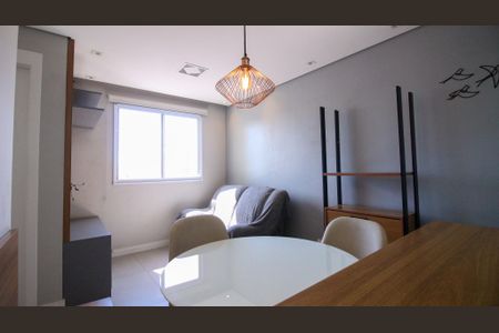 Apartamento para alugar com 2 quartos, 40m² em Vila Ema, São Paulo