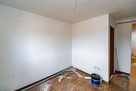 Apartamento à venda com 2 quartos, 50m² em Serrano, Belo Horizonte