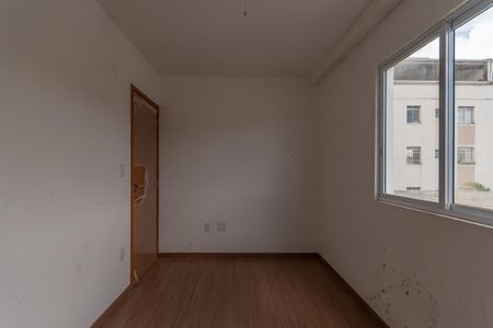 Quarto 1 de apartamento à venda com 2 quartos, 50m² em Serrano, Belo Horizonte