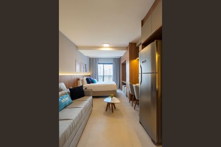Apartamento para alugar com 1 quarto, 30m² em Perdizes, São Paulo