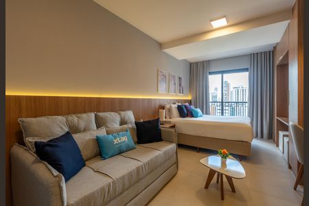 Apartamento para alugar com 1 quarto, 30m² em Perdizes, São Paulo