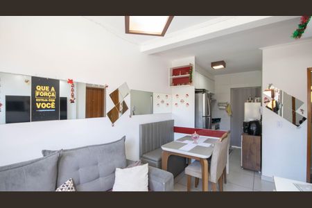 Sala de apartamento à venda com 2 quartos, 42m² em Jardim Brasil (zona Norte), São Paulo