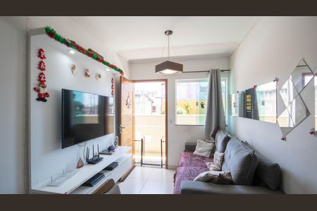 Sala de apartamento à venda com 2 quartos, 42m² em Jardim Brasil (zona Norte), São Paulo