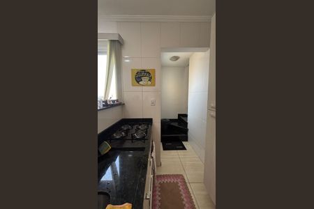 Apartamento para alugar com 80m², 2 quartos e 1 vagaCozinha