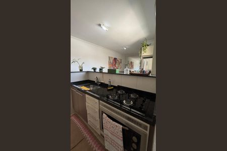 Apartamento para alugar com 80m², 2 quartos e 1 vagaCozinha