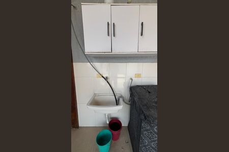 Apartamento para alugar com 80m², 2 quartos e 1 vagaCobertura - Area de Serviço