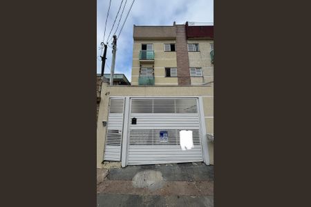 Apartamento para alugar com 80m², 2 quartos e 1 vagaFachada