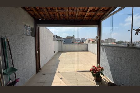 Apartamento para alugar com 80m², 2 quartos e 1 vagaCobertura