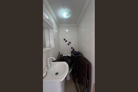 Apartamento para alugar com 80m², 2 quartos e 1 vagaCobertura - Banheiro