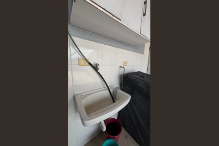 Apartamento para alugar com 80m², 2 quartos e 1 vagaCobertura - Area de Serviço