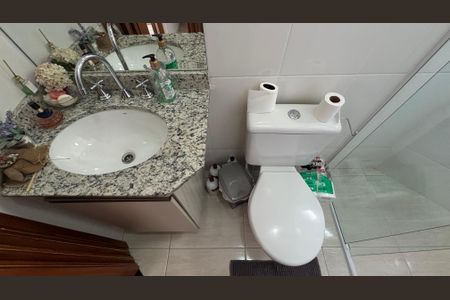 Apartamento para alugar com 80m², 2 quartos e 1 vagaBanheiro
