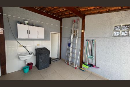 Apartamento para alugar com 80m², 2 quartos e 1 vagaCobertura - Area de Serviço
