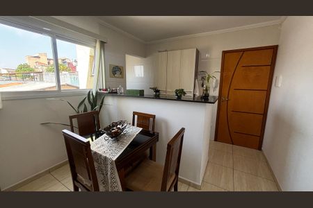 Apartamento para alugar com 80m², 2 quartos e 1 vagaSala - Sala de Jantar