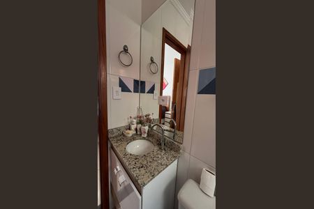 Apartamento para alugar com 80m², 2 quartos e 1 vagaBanheiro da Suíte