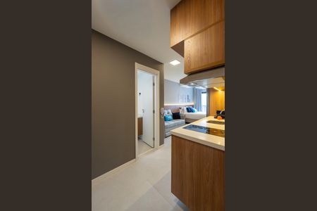 Apartamento para alugar com 1 quarto, 30m² em Perdizes, São Paulo