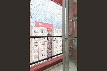 Apartamento para alugar com 48m², 2 quartos e 1 vagaVaranda da Sala