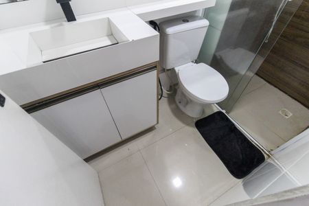 Apartamento para alugar com 48m², 2 quartos e 1 vagaBanheiro