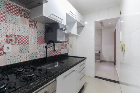 Apartamento para alugar com 48m², 2 quartos e 1 vagaCozinha