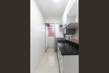 Apartamento para alugar com 48m², 2 quartos e 1 vagaCozinha