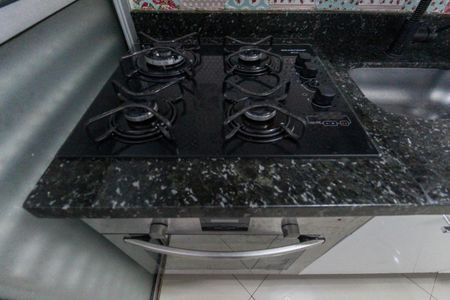 Apartamento para alugar com 48m², 2 quartos e 1 vagaCozinha