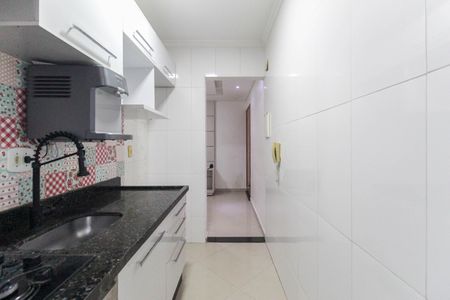 Apartamento para alugar com 48m², 2 quartos e 1 vagaCozinha