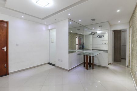 Apartamento para alugar com 48m², 2 quartos e 1 vagaSala