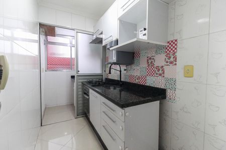Apartamento para alugar com 48m², 2 quartos e 1 vagaCozinha