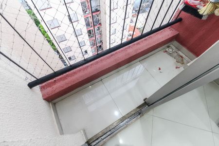 Apartamento para alugar com 48m², 2 quartos e 1 vagaVaranda da Sala