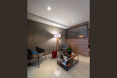 Apartamento para alugar com 1 quarto, 30m² em Perdizes, São Paulo