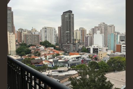 Apartamento para alugar com 1 quarto, 30m² em Perdizes, São Paulo