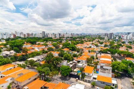 Vista do Quarto 1 de apartamento para alugar com 2 quartos, 90m² em Planalto Paulista, São Paulo