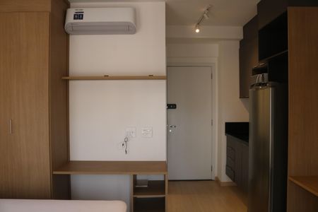 Quarto de apartamento para alugar com 1 quarto, 24m² em Pompeia, São Paulo