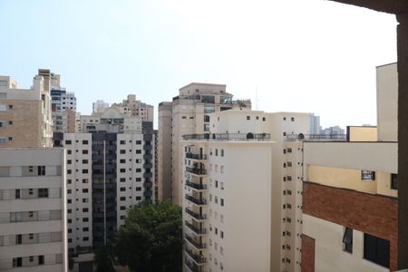 Varanda de apartamento para alugar com 1 quarto, 24m² em Pompeia, São Paulo