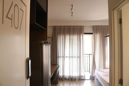 Quarto de apartamento para alugar com 1 quarto, 24m² em Pompeia, São Paulo