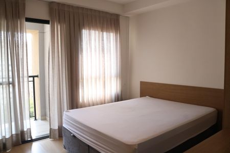 Quarto de apartamento para alugar com 1 quarto, 24m² em Pompeia, São Paulo