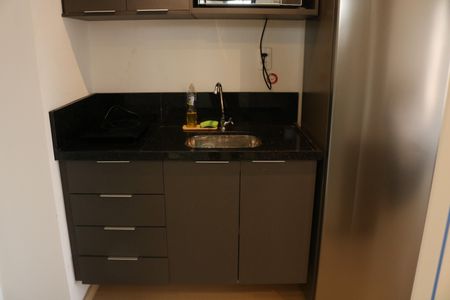 Apartamento para alugar com 24m², 1 quarto e sem vagaCozinha